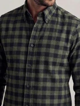 Flannel shirt