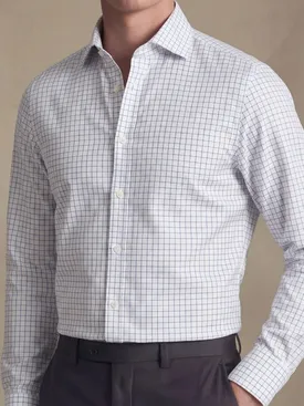 Easy-iron twill shirt