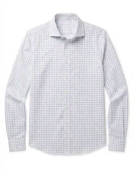 Easy-iron twill shirt