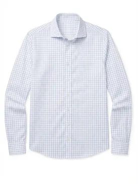 Easy-iron twill shirt