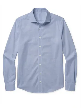 Poplin shirt