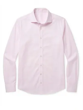 Poplin shirt