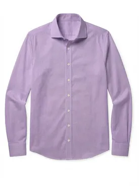 Poplin shirt