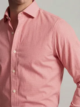 Easy-iron twill shirt