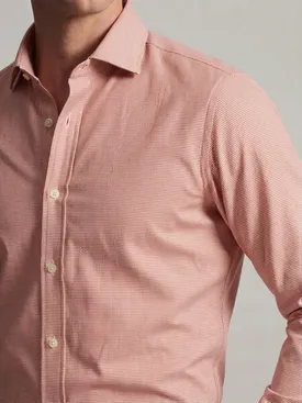 Easy-iron twill shirt