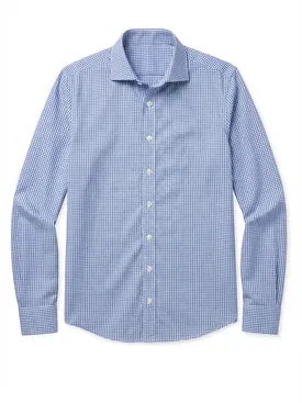 Easy-iron twill shirt