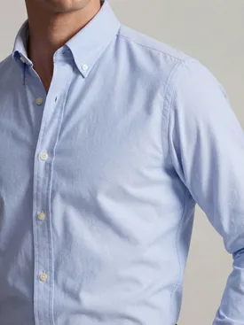 Thick American Oxford shirt