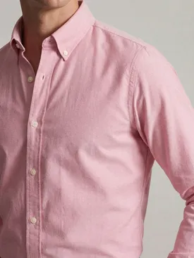 Thick American Oxford shirt