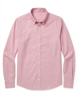 Thick American Oxford shirt