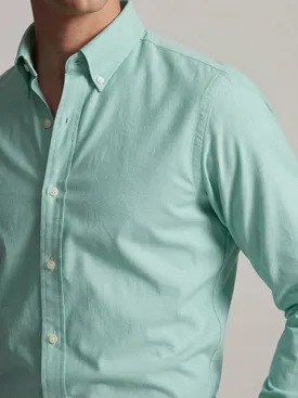 Thick American Oxford shirt