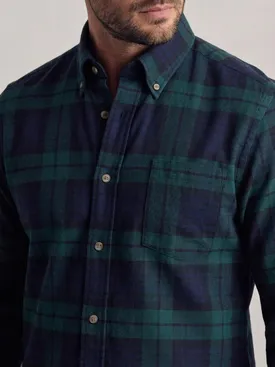 Flannel shirt