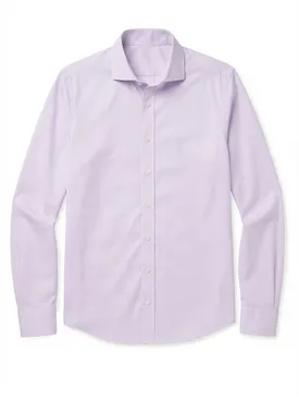 Poplin shirt