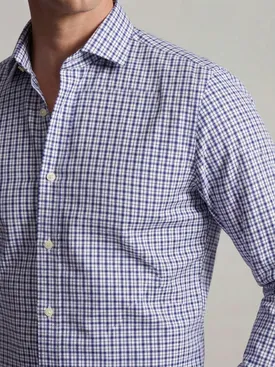 Easy-iron twill shirt