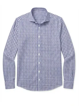 Easy-iron twill shirt