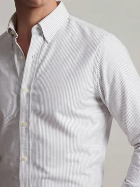 Thick American Oxford shirt