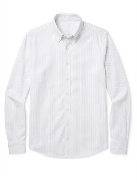 Thick American Oxford shirt