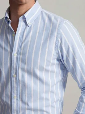 Thick American Oxford shirt