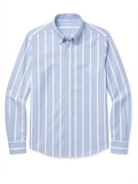 Thick American Oxford shirt