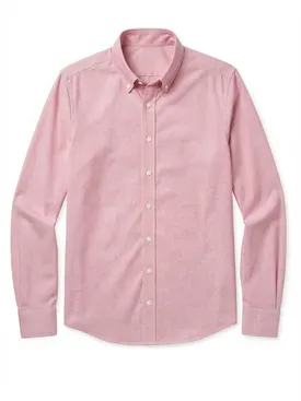 Thick American Oxford shirt