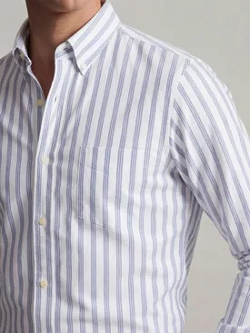 Thick American Oxford shirt
