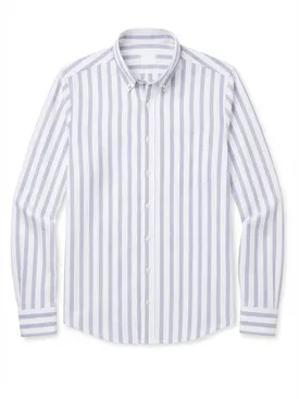 Thick American Oxford shirt