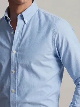 Thick American Oxford shirt