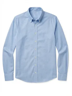 Thick American Oxford shirt