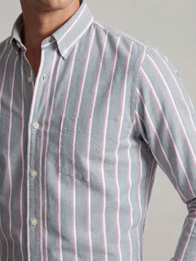 Thick American Oxford shirt