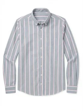 Thick American Oxford shirt