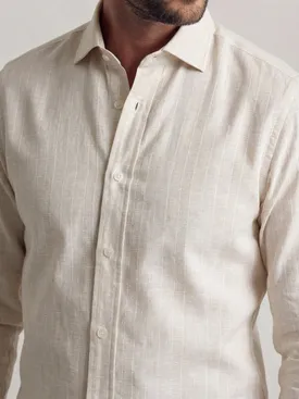 Linen shirt