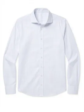 Poplin shirt