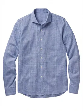 Light linen shirt