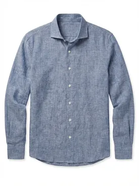 Light linen shirt