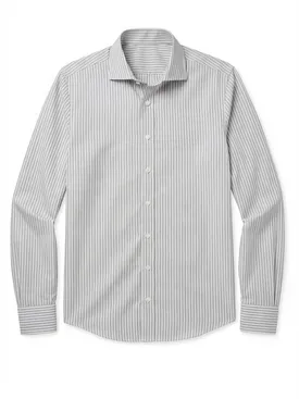 Poplin shirt