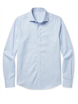 Royal Oxford shirt