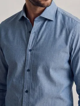 Chambray shirt