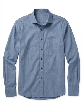Chambray shirt