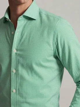 Easy-iron twill shirt