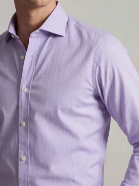 Easy-iron end-on-end shirt