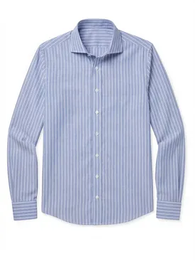 Poplin shirt