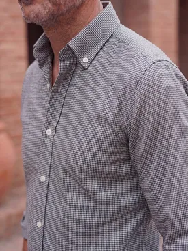 Light and soft flannel shirt