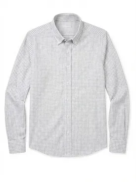 Light and soft flannel shirt