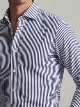 Easy-iron twill shirt