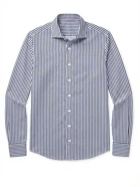 Easy-iron twill shirt