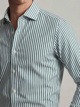 Easy-iron twill shirt