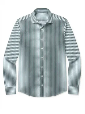 Easy-iron twill shirt