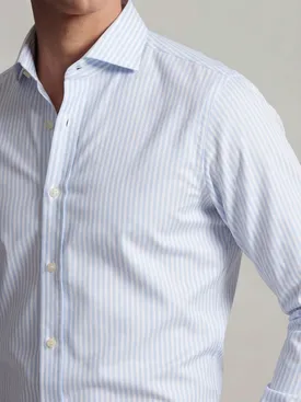 Easy-iron twill shirt