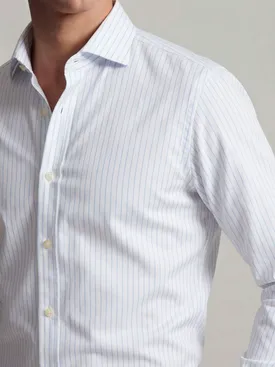 Easy-iron twill shirt