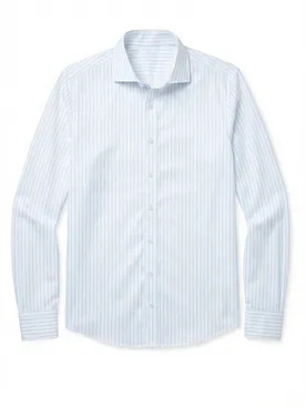 Easy-iron twill shirt