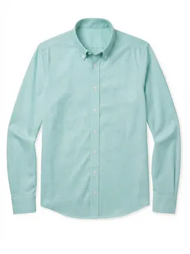 Colored Oxford Shirt